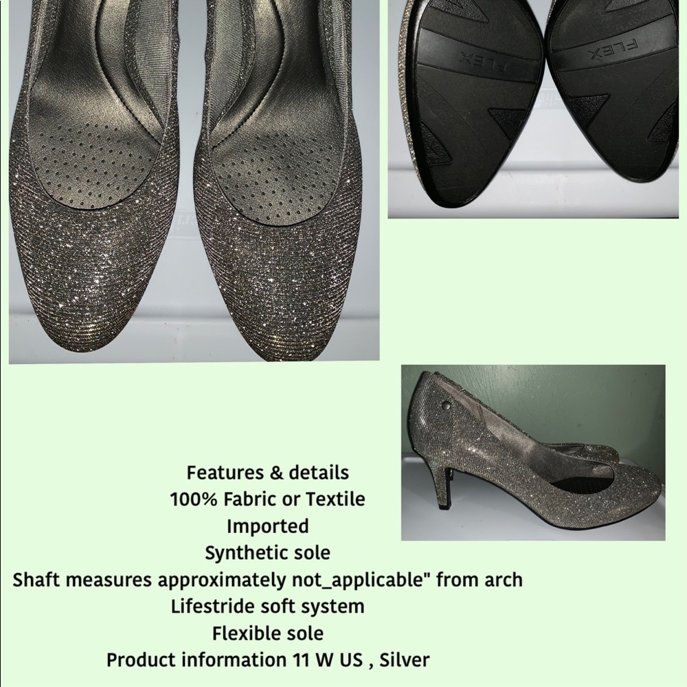 Lifestride Womens Shoes